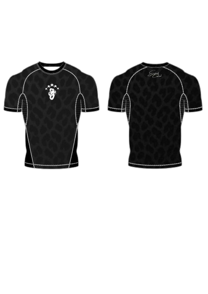 Arcana's Compression Tee(🐆 Set)