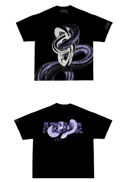 Arcana's 🐍... Tee